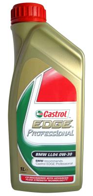 Castrol EDGE Professional BMW LL04 0W-30, 1л